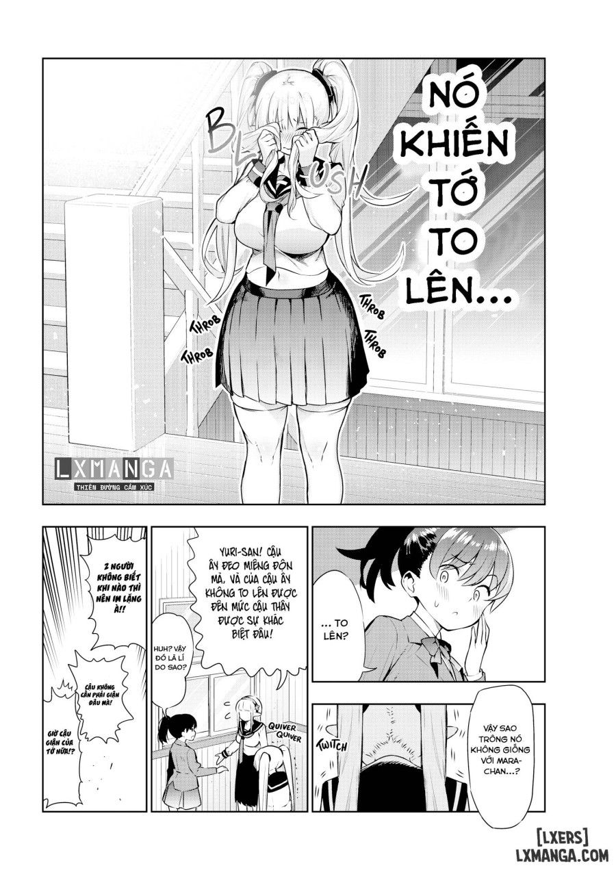 Futanari No Elf Chương 5 page 5 - Giả Dược