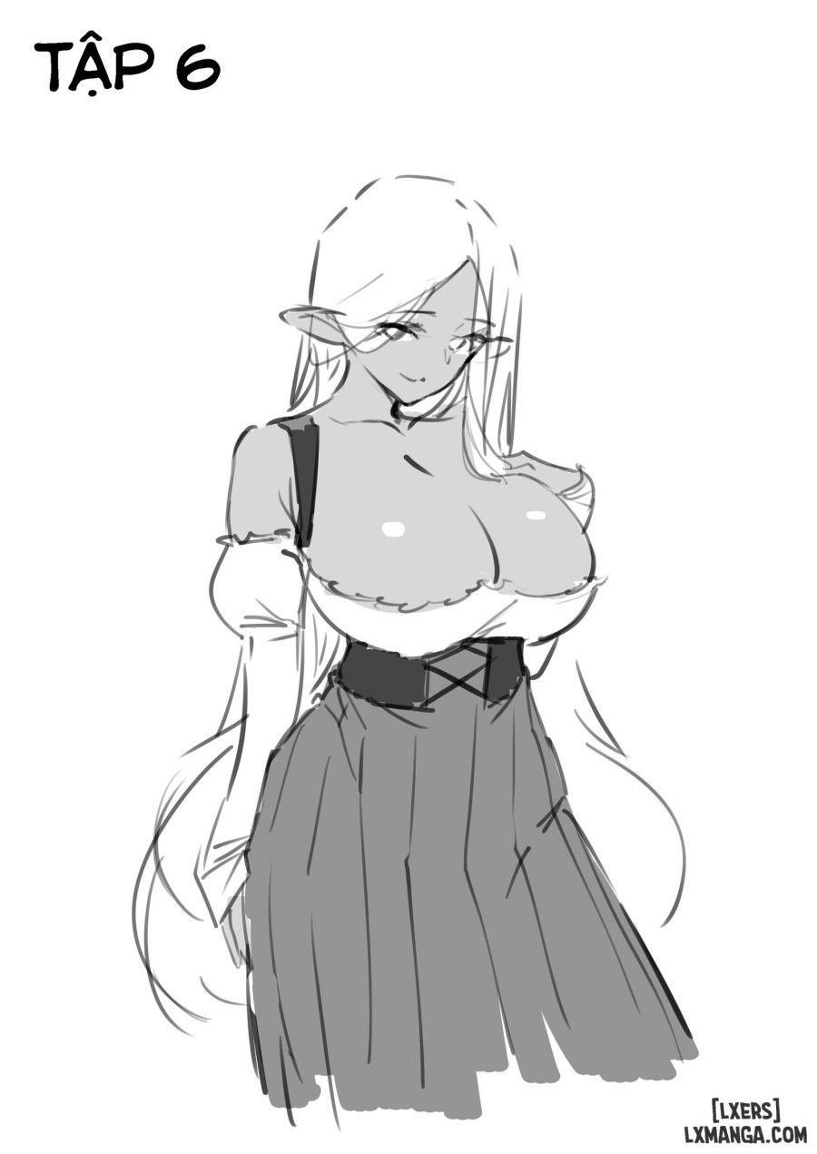 Futanari No Elf Chương 6 page 1 - Giả Dược