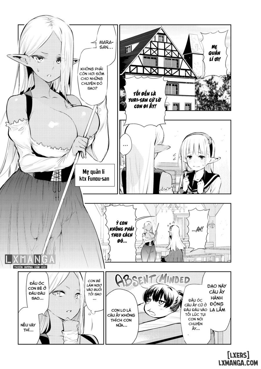 Futanari No Elf Chương 6 page 2 - Giả Dược