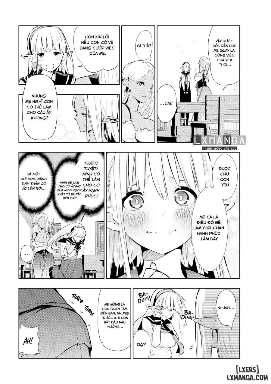 Futanari No Elf Chương 6 page 4 - Giả Dược