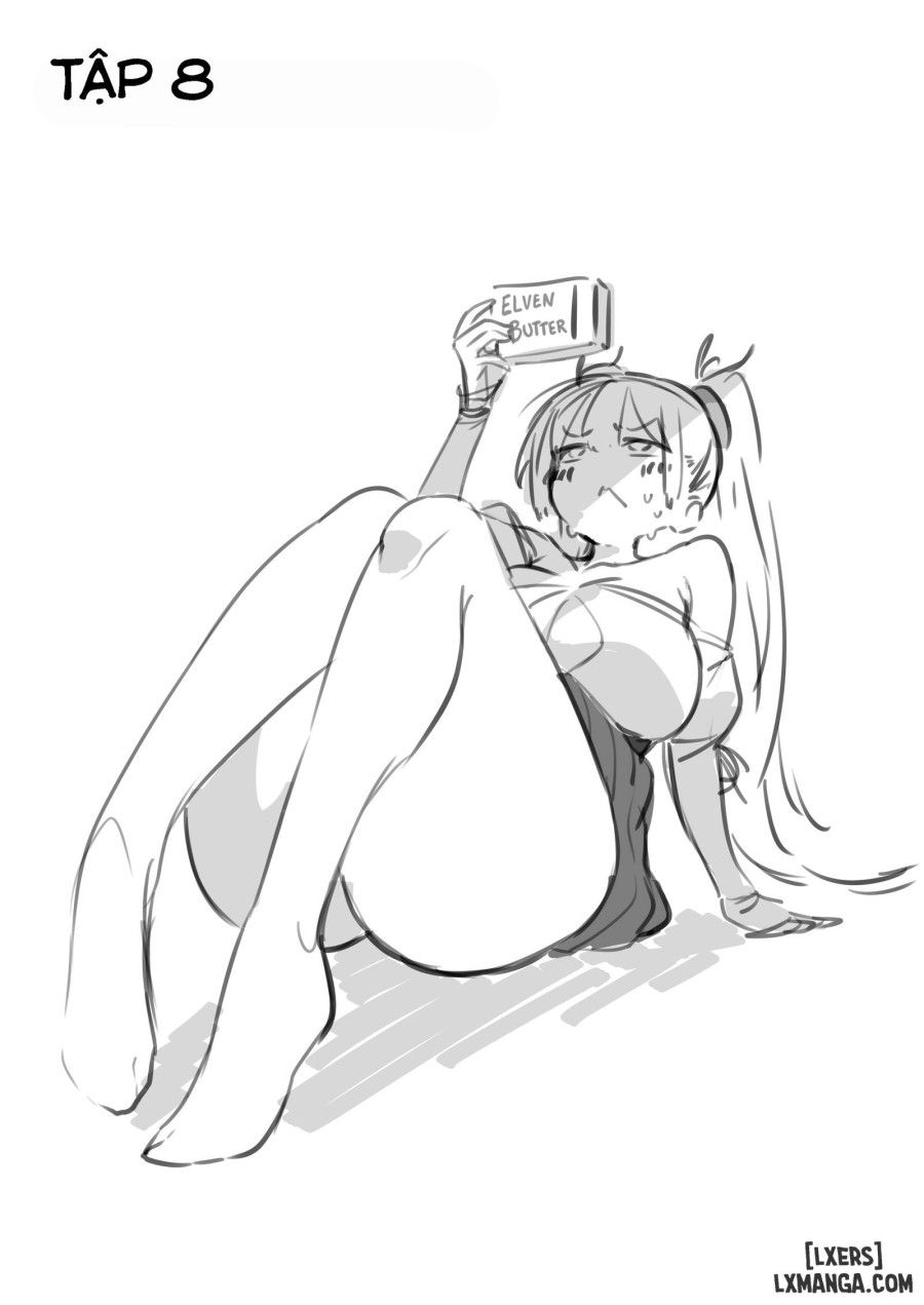 Futanari No Elf Chương 8 page 1 - Giả Dược
