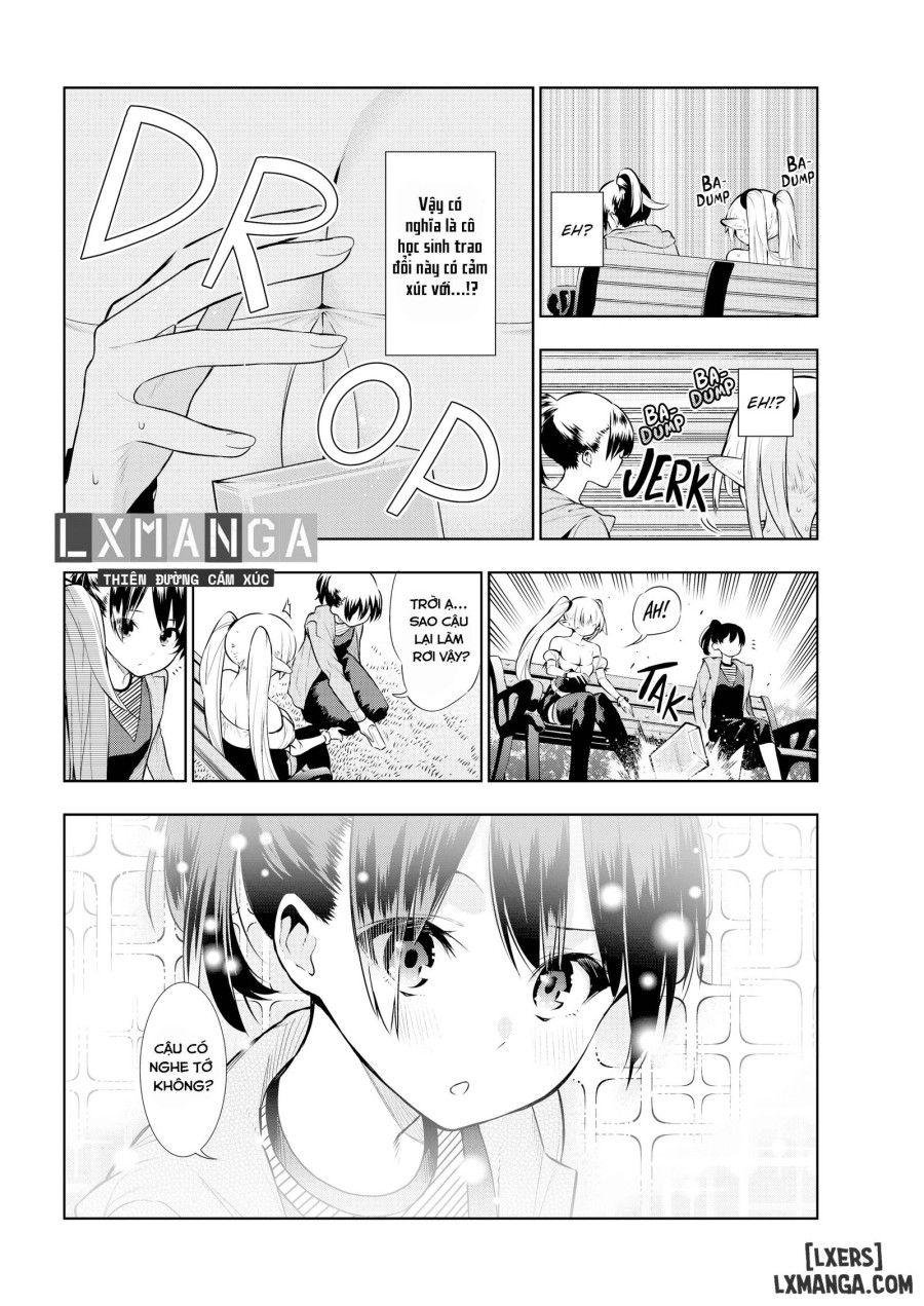Futanari No Elf Chương 8 page 4 - Giả Dược