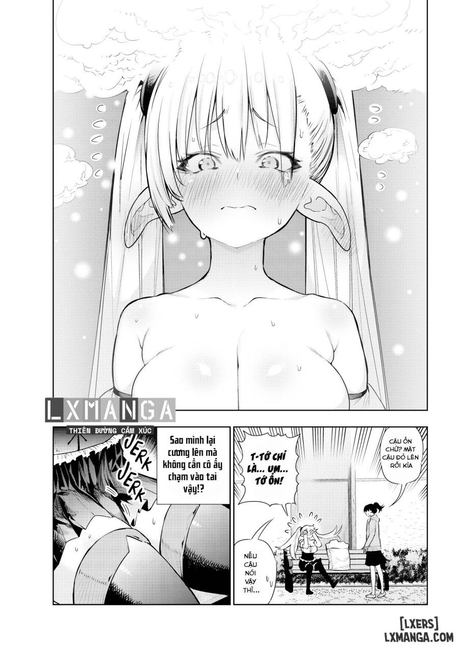 Futanari No Elf Chương 8 page 5 - Giả Dược