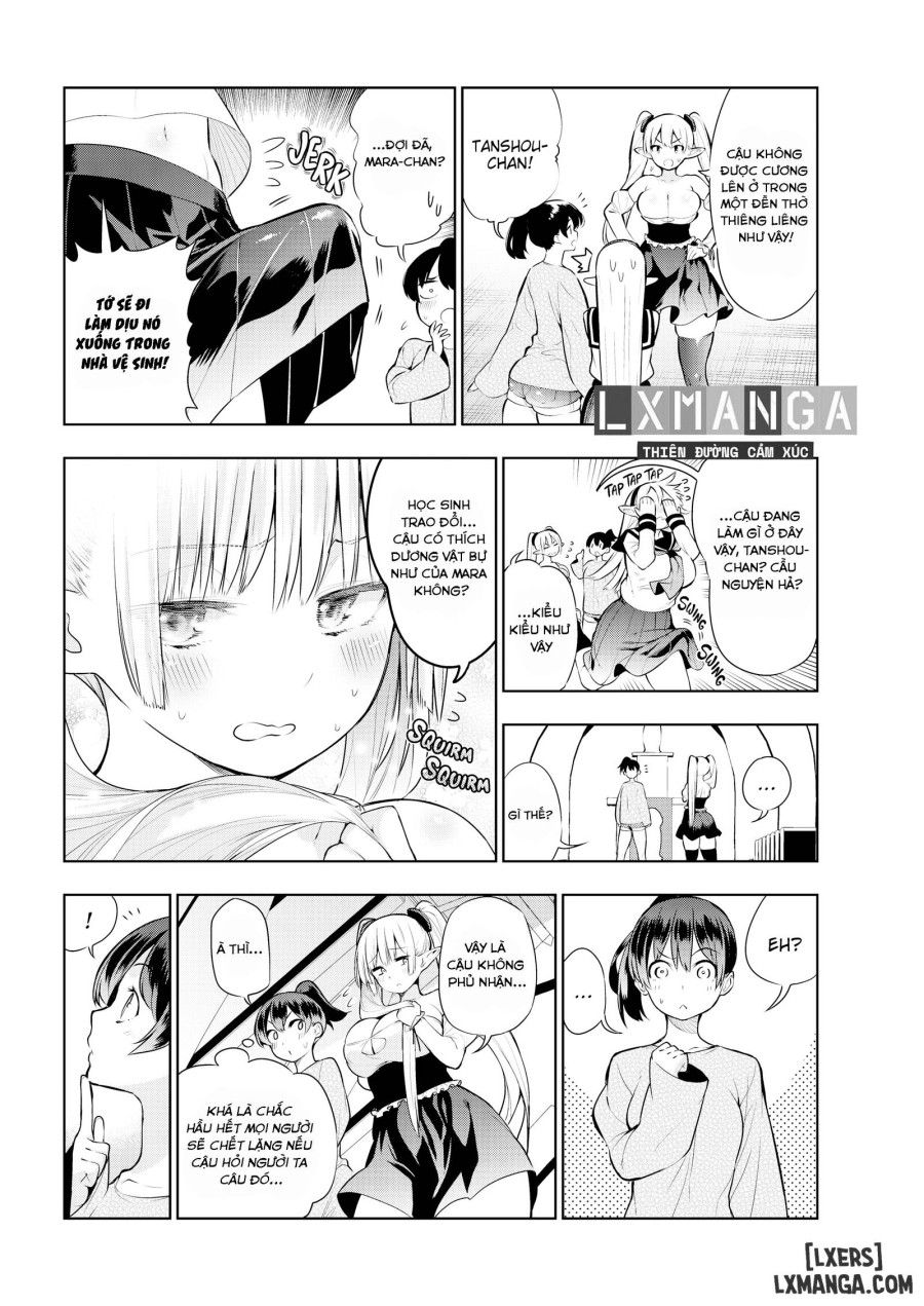 Futanari No Elf Chương 9 page 3 - Giả Dược