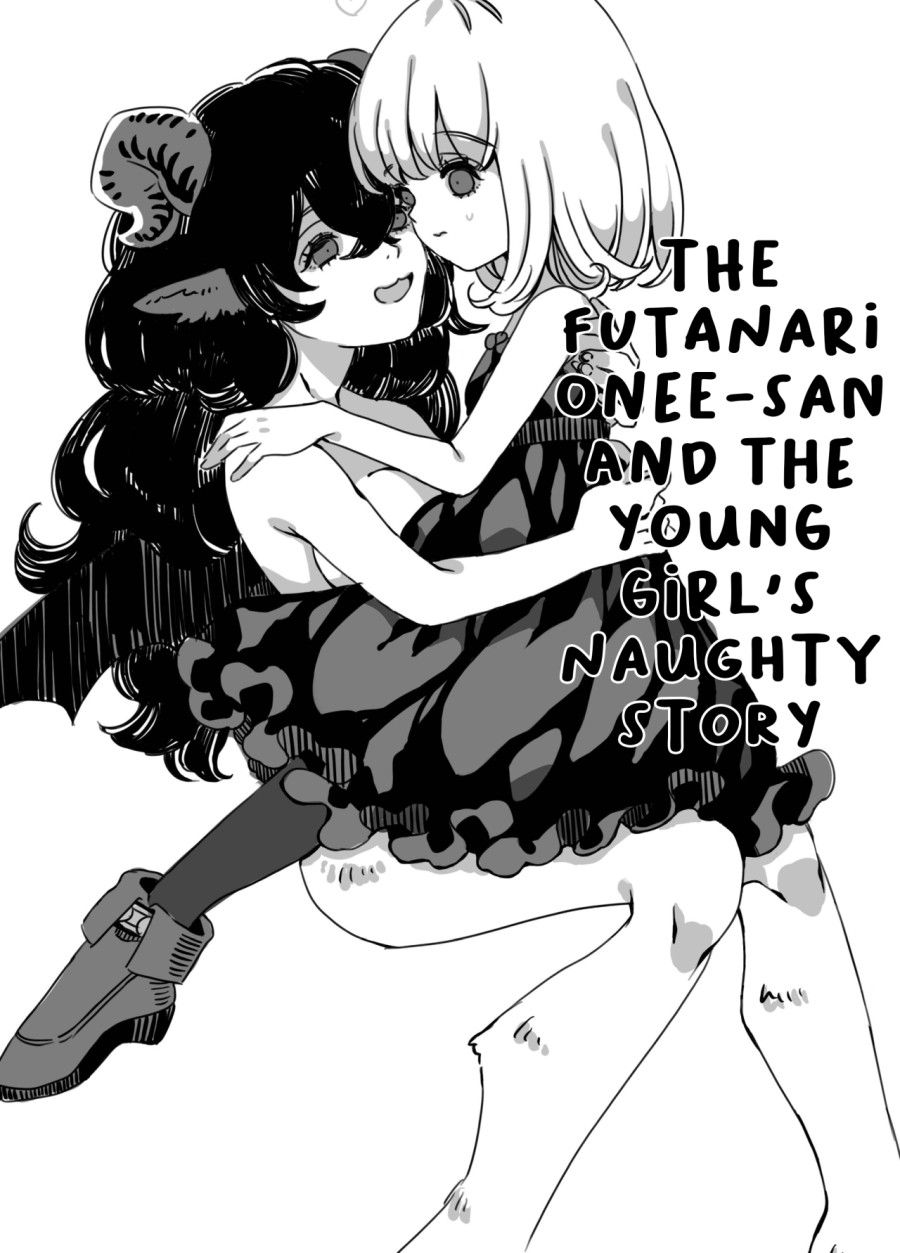 Futanari Onee-san To Onnanoko Ga 1&2 Chương 1 page 2 - Giả Dược