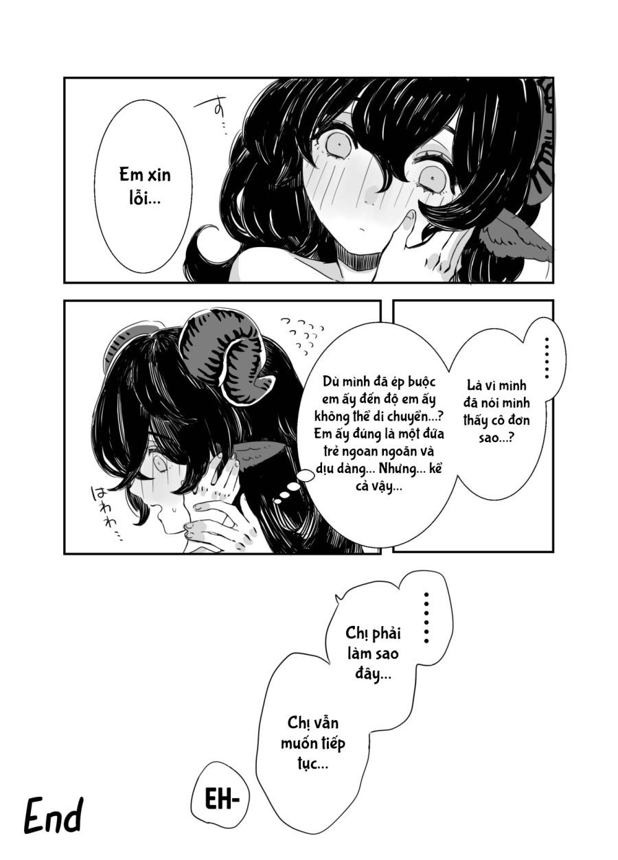 Futanari Onee-san To Onnanoko Ga 1&2 Chương 1 page 30 - Giả Dược