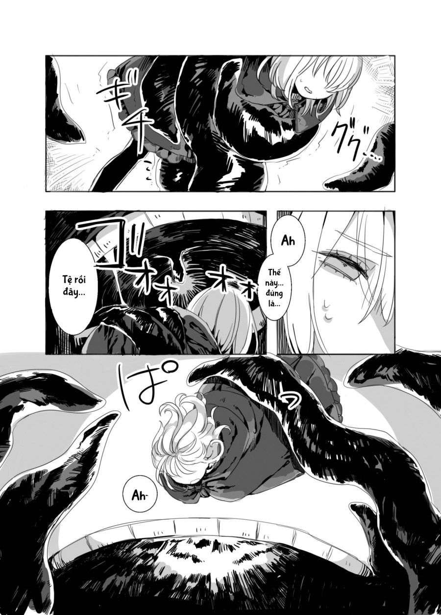 Futanari Onee-san To Onnanoko Ga 1&2 Chương 1 page 5 - Giả Dược