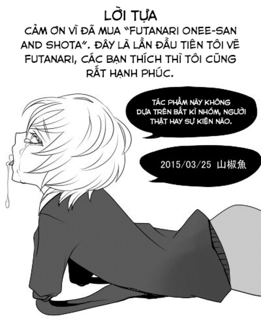 Futanari Onee-san To Shota Oneshot page 33 - Giả Dược