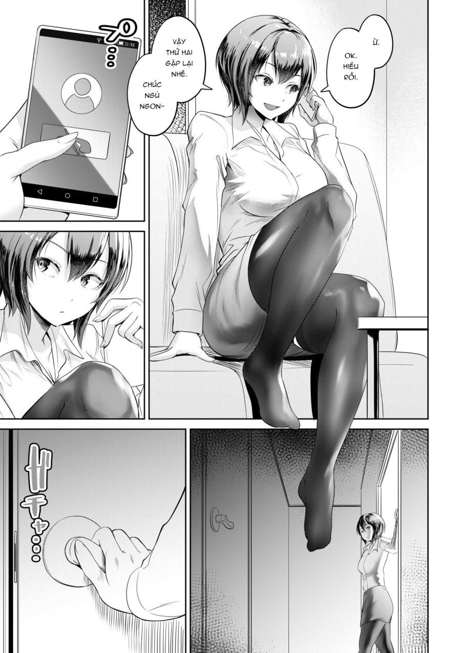 Futanari-san No Shuumatsu No Tanoshimi Oneshot page 2 - Giả Dược