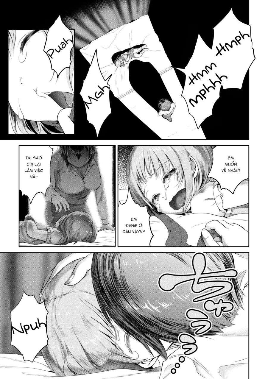 Futanari-san No Shuumatsu No Tanoshimi Oneshot page 4 - Giả Dược