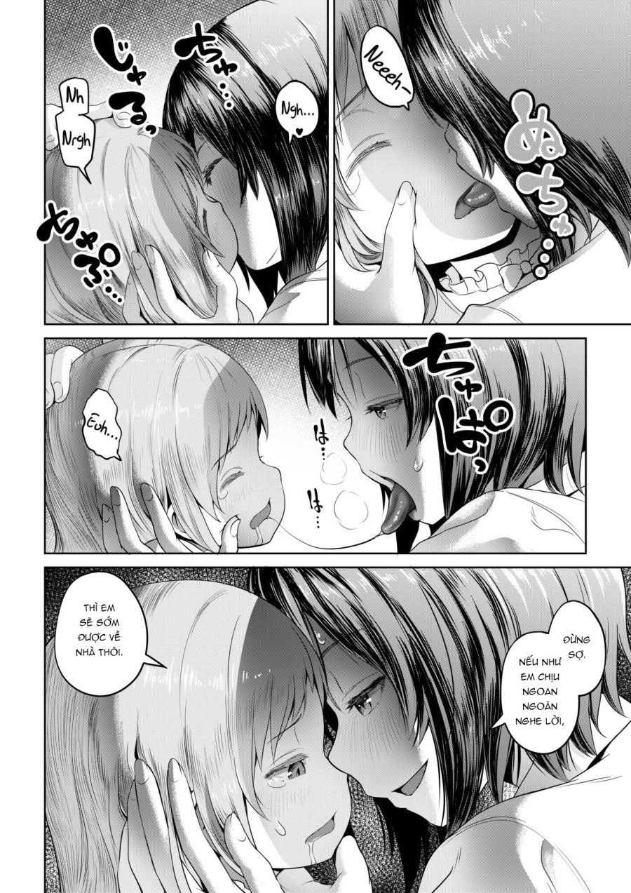 Futanari-san No Shuumatsu No Tanoshimi Oneshot page 5 - Giả Dược
