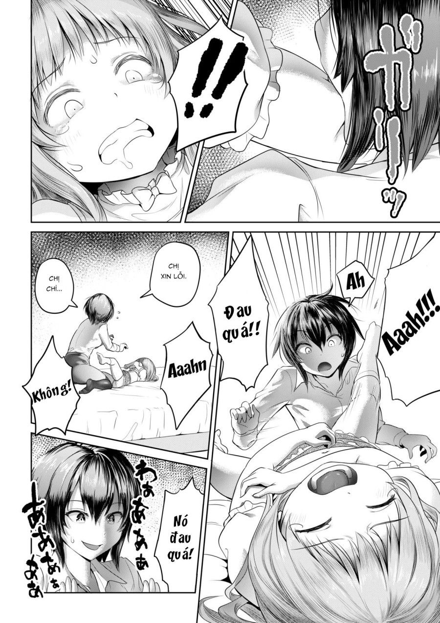 Futanari-san No Shuumatsu No Tanoshimi Oneshot page 7 - Giả Dược