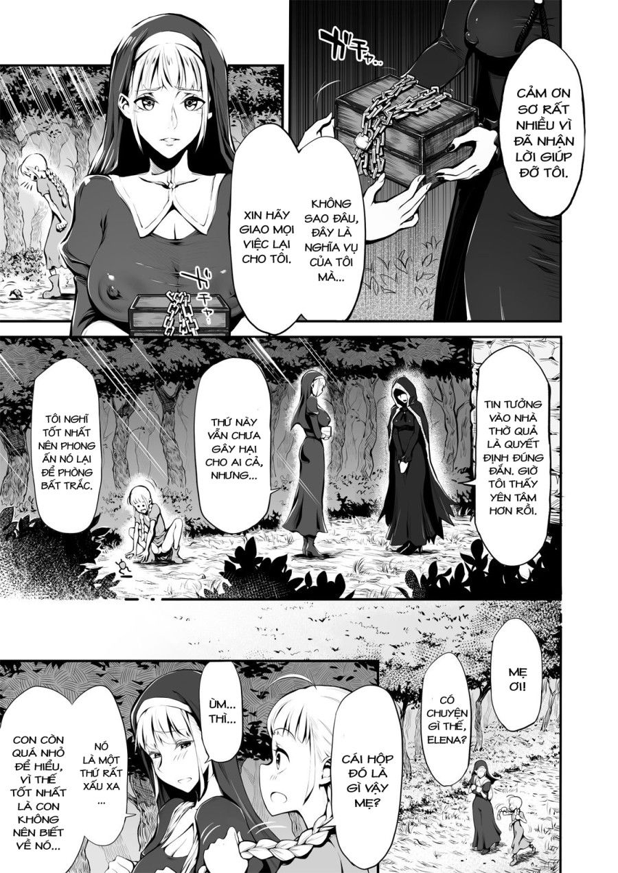 Futanari Sister, Manamusume O Rape Su!f Oneshot page 2 - Giả Dược