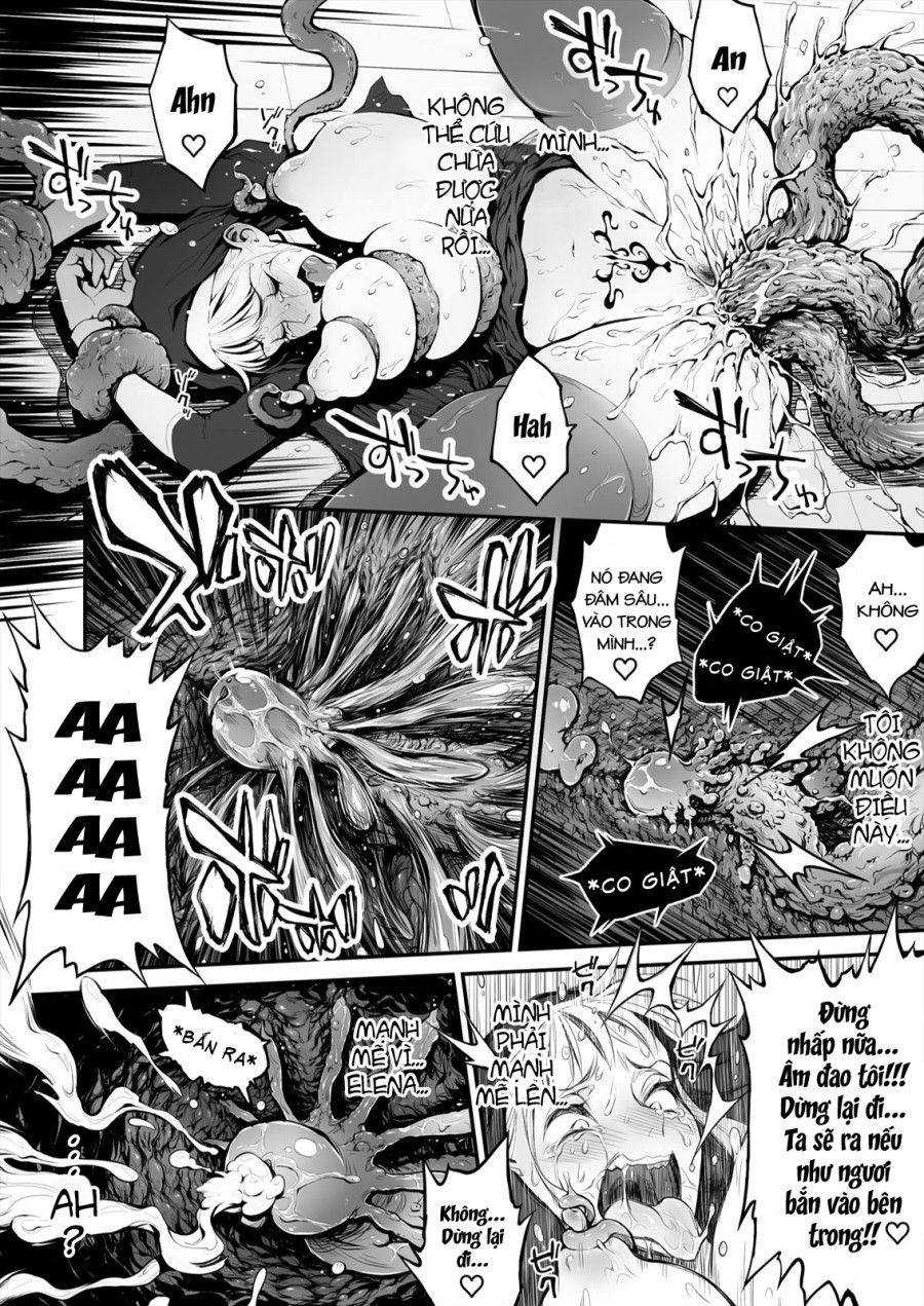 Futanari Sister, Manamusume O Rape Su!f Oneshot page 11 - Giả Dược