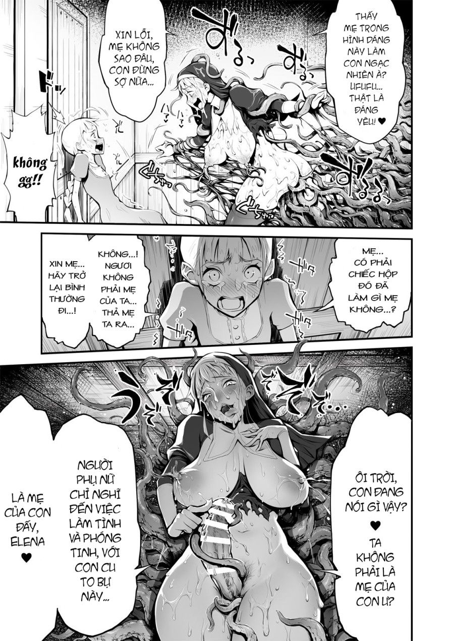 Futanari Sister, Manamusume O Rape Su!f Oneshot page 16 - Giả Dược
