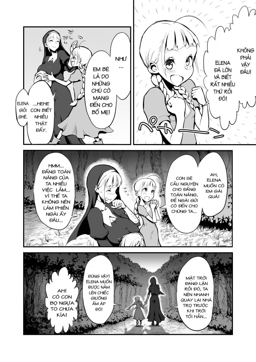 Futanari Sister, Manamusume O Rape Su!f Oneshot page 3 - Giả Dược