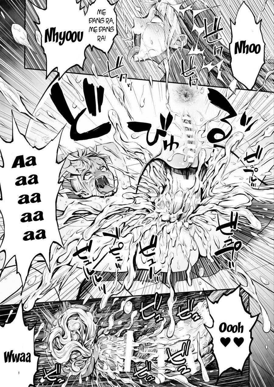 Futanari Sister, Manamusume O Rape Su!f Oneshot page 24 - Giả Dược