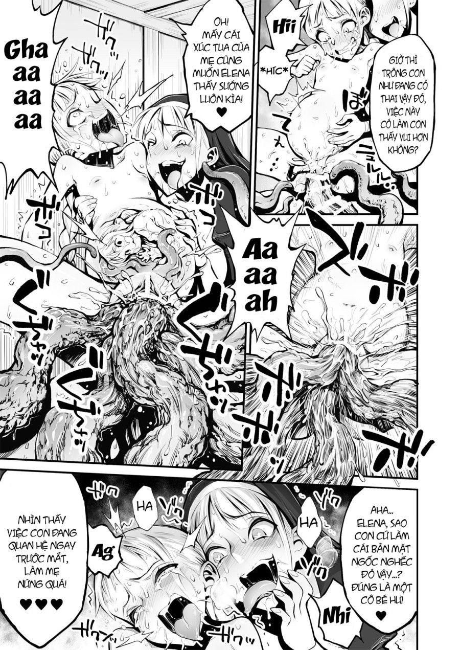 Futanari Sister, Manamusume O Rape Su!f Oneshot page 30 - Giả Dược