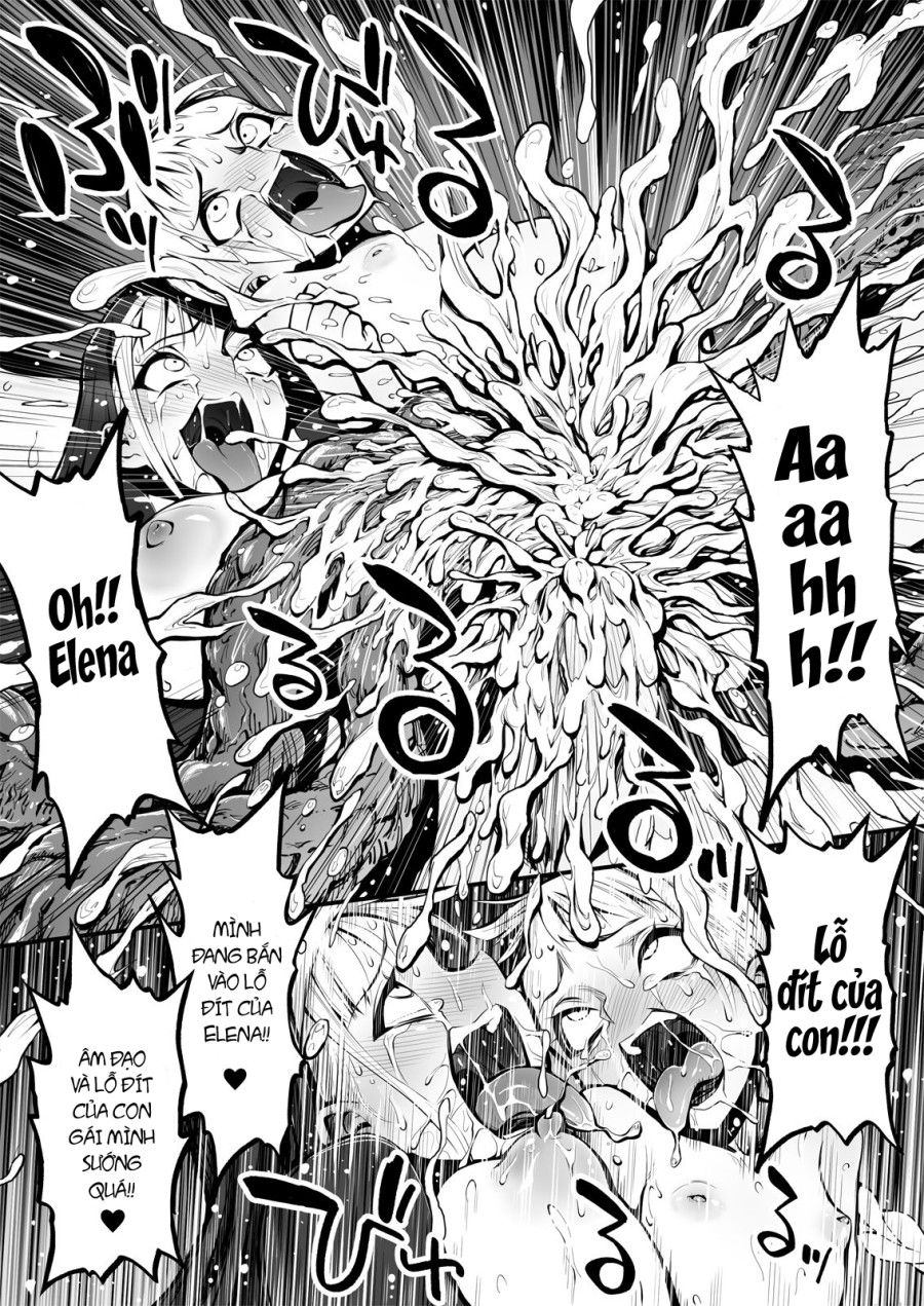 Futanari Sister, Manamusume O Rape Su!f Oneshot page 32 - Giả Dược