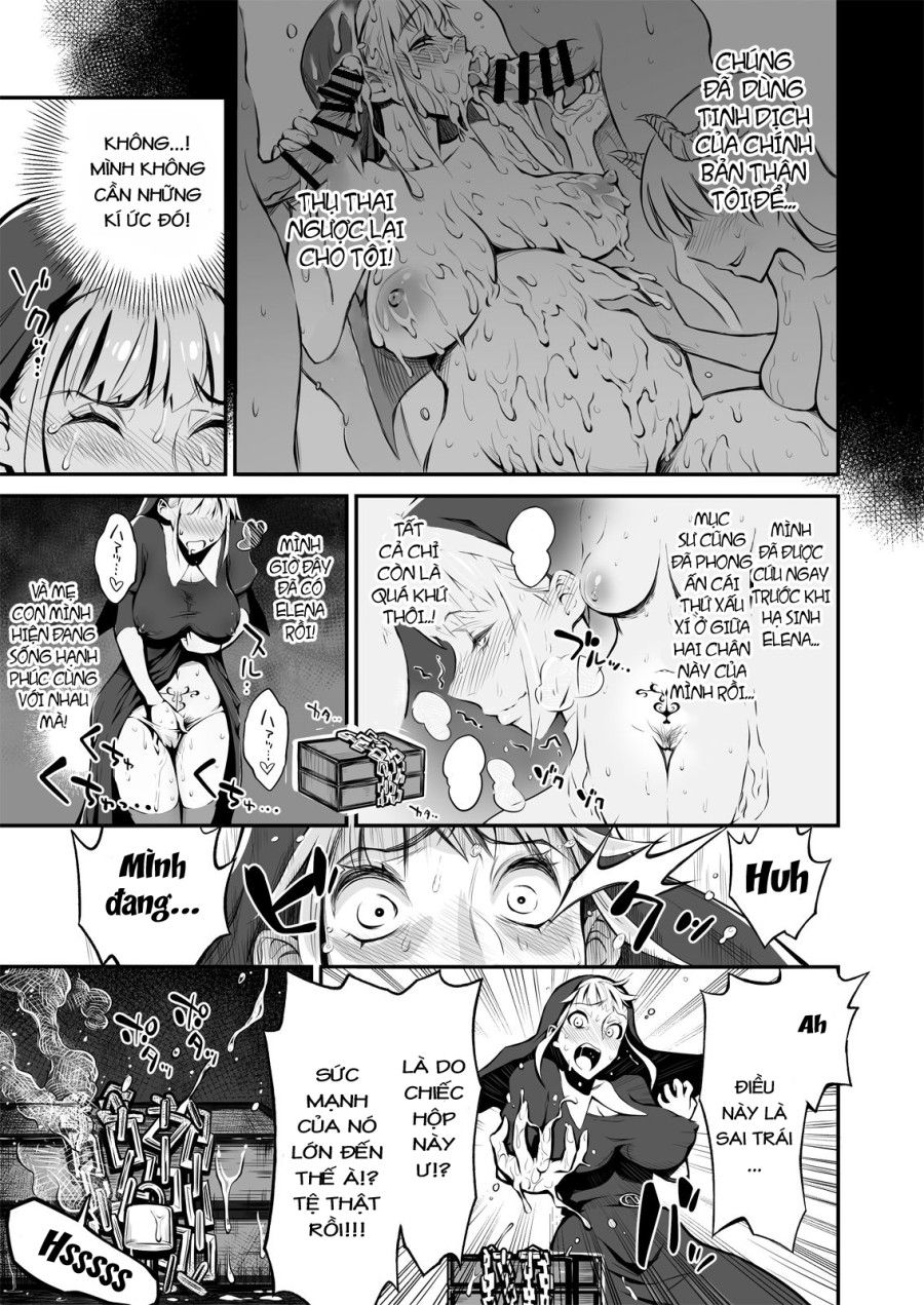 Futanari Sister, Manamusume O Rape Su!f Oneshot page 6 - Giả Dược