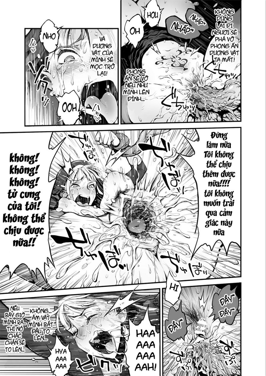 Futanari Sister, Manamusume O Rape Su!f Oneshot page 10 - Giả Dược