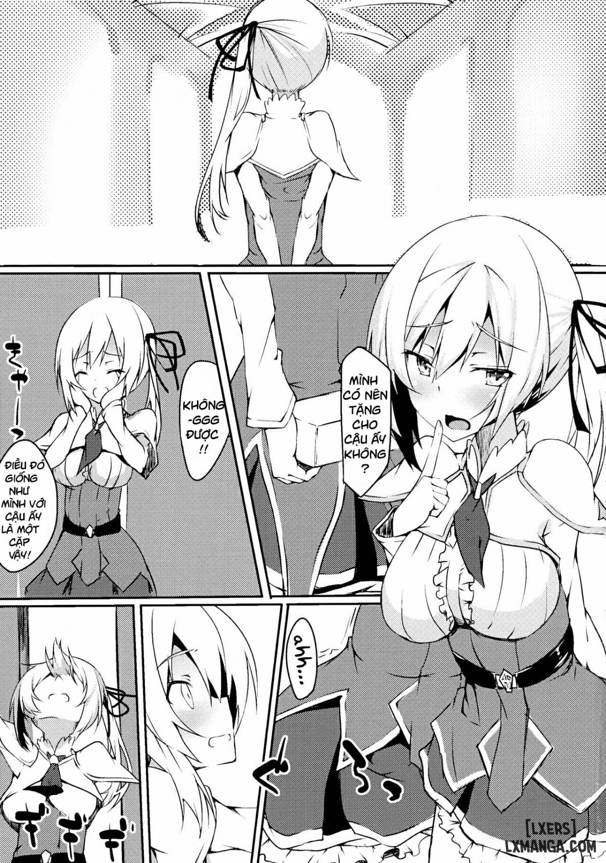 đọc truyện Futanarisha To Kozukurisha Chương 1 ảnh 4 tại Thiên Thai Truyện