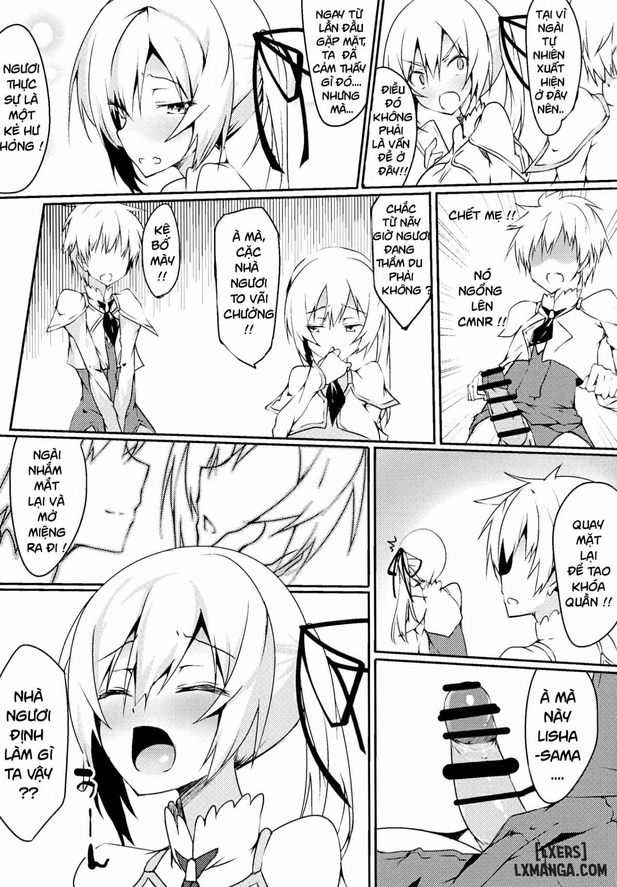 đọc truyện Futanarisha To Kozukurisha Chương 1 ảnh 6 tại Thiên Thai Truyện