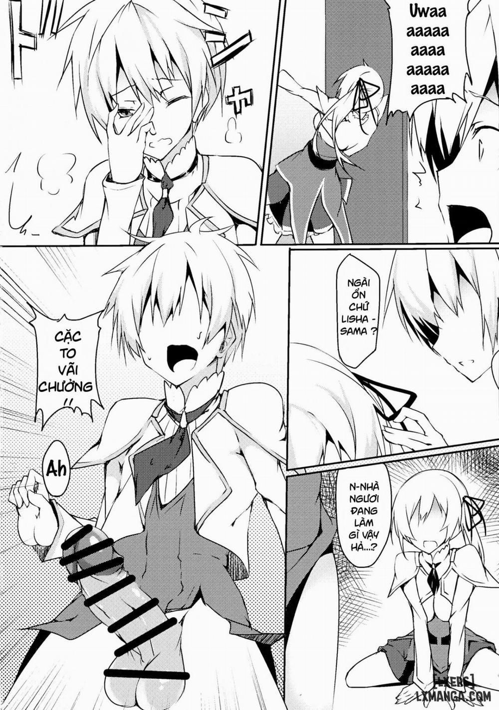 đọc truyện Futanarisha To Kozukurisha Oneshot ảnh 4 tại Giả Dược