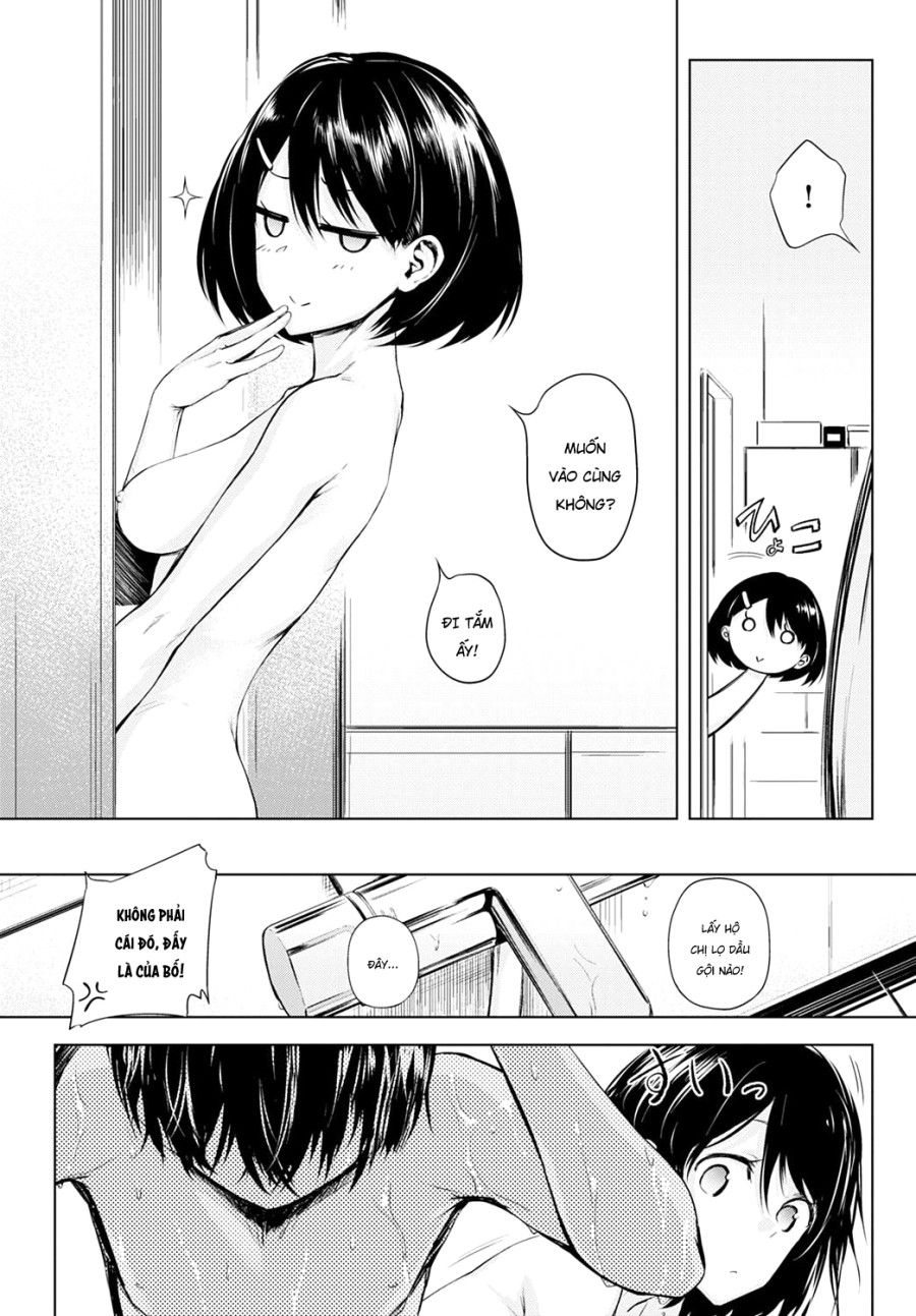 Futari Asobo Oneshot page 17 - Giả Dược