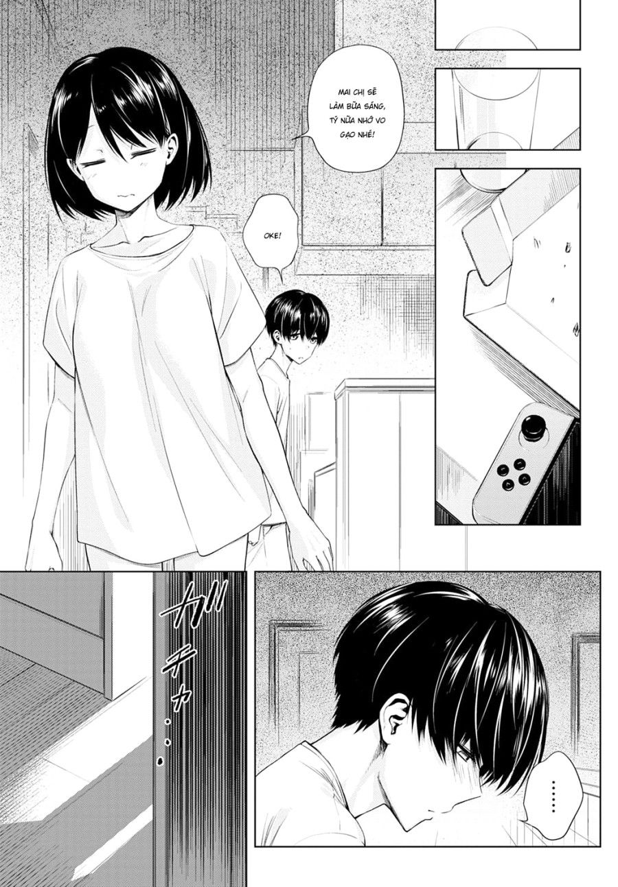 Futari Asobo Oneshot page 21 - Giả Dược
