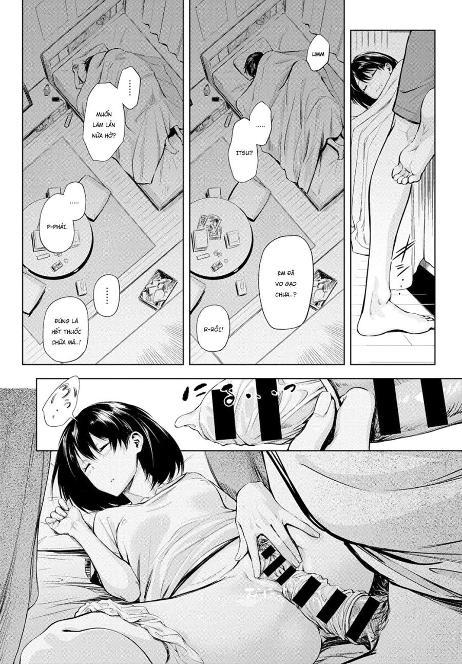 Futari Asobo Oneshot page 22 - Giả Dược