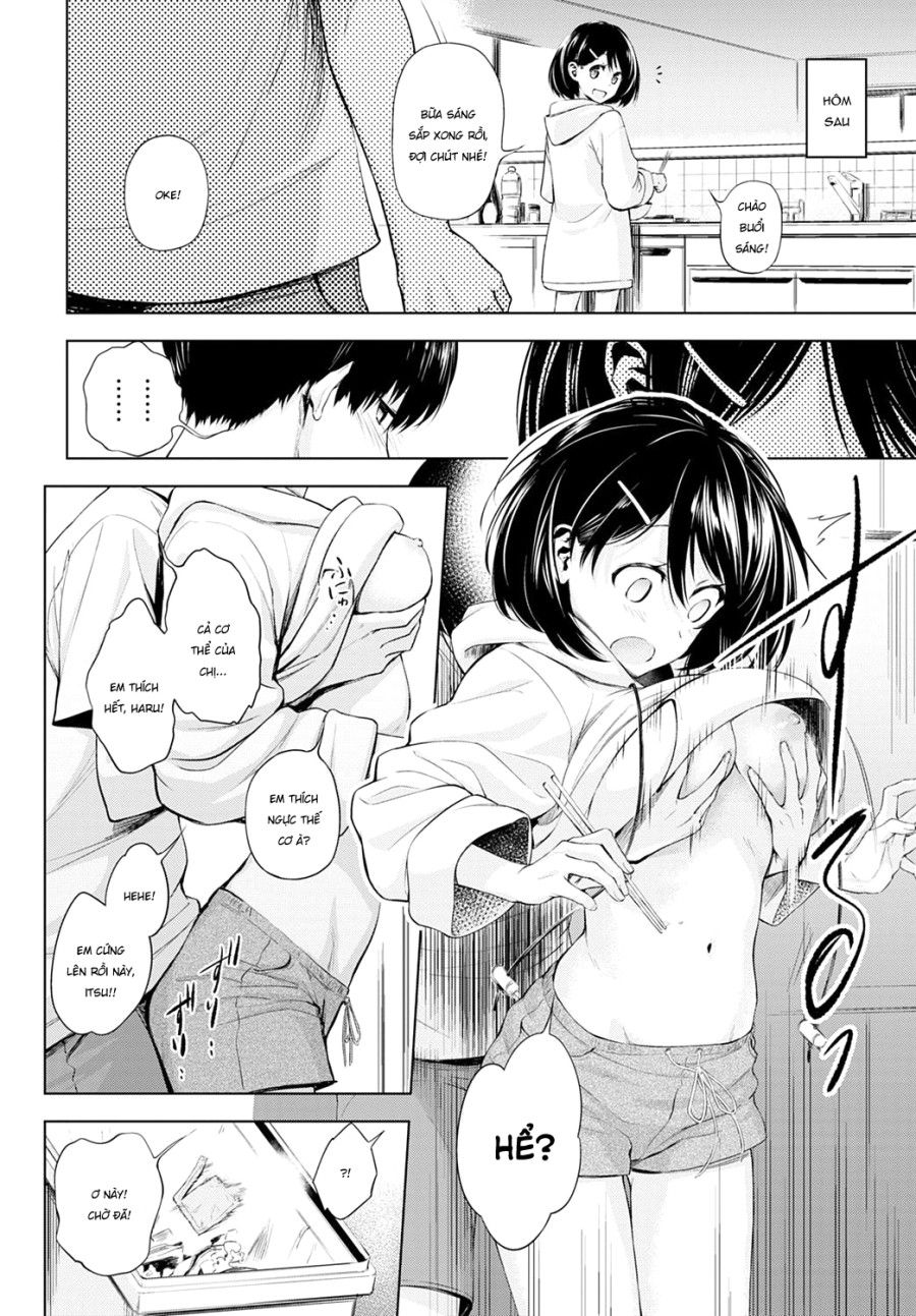 Futari Asobo Oneshot page 24 - Giả Dược