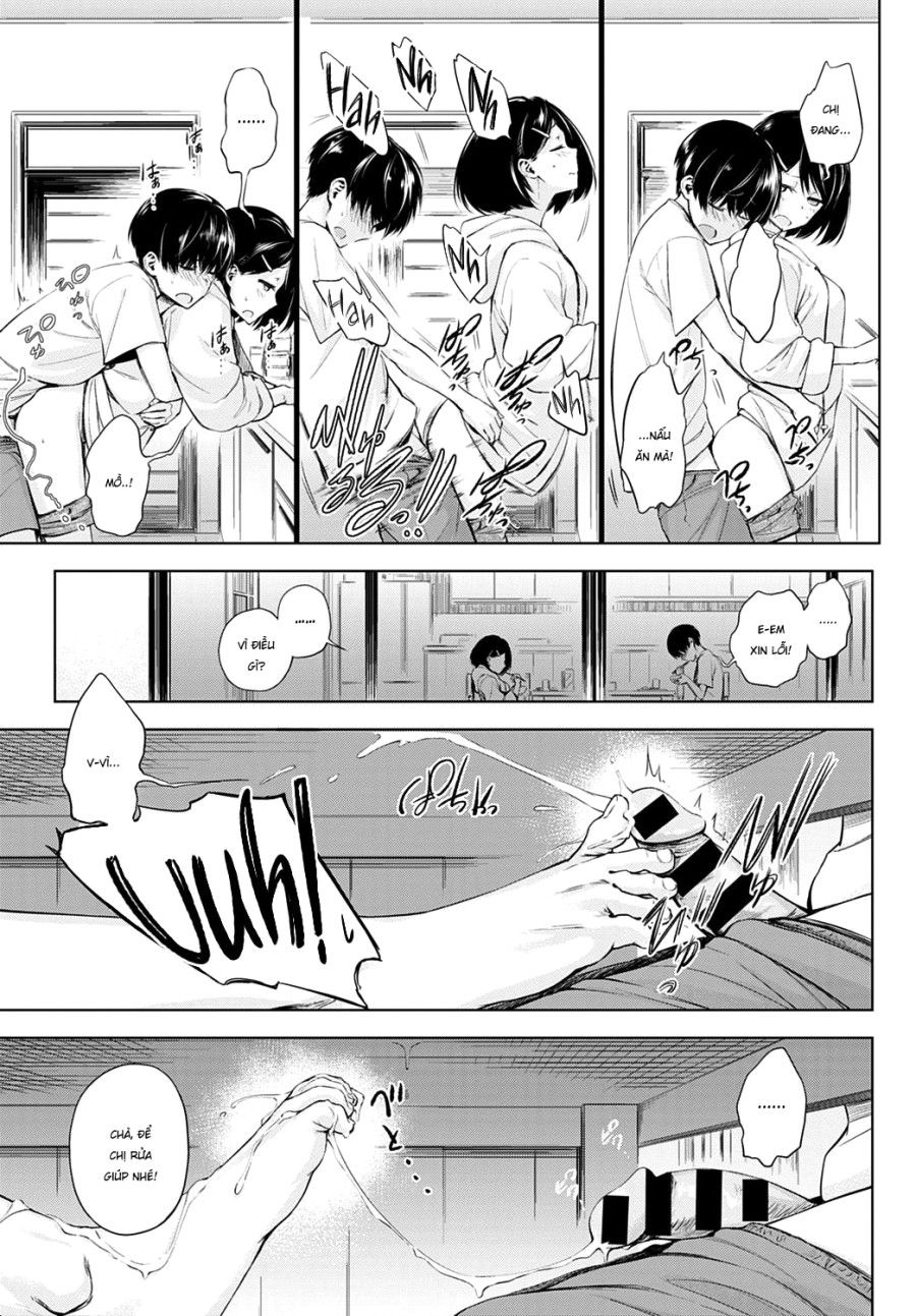 Futari Asobo Oneshot page 25 - Giả Dược
