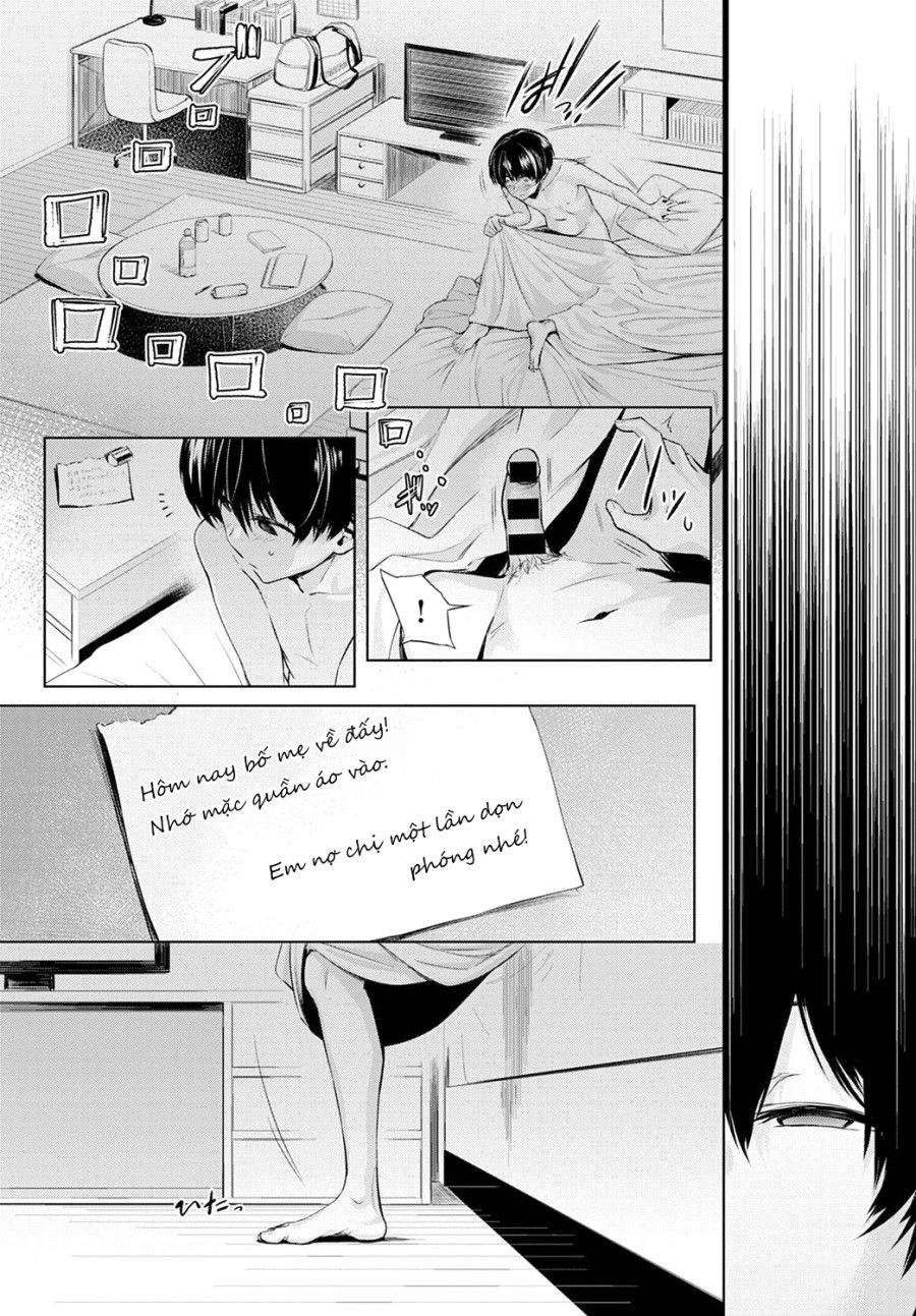 Futari Asobo Oneshot page 40 - Giả Dược