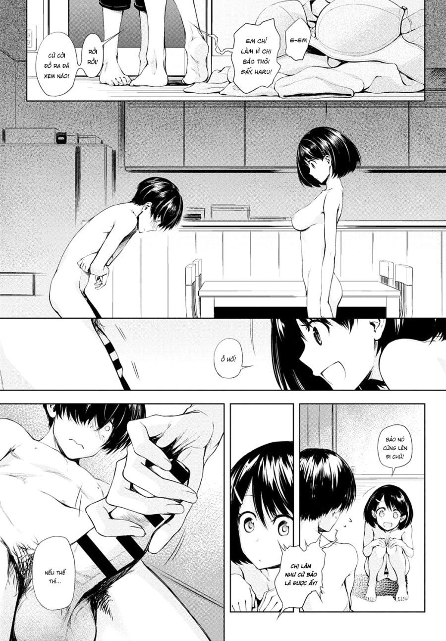 Futari Asobo Oneshot page 5 - Giả Dược