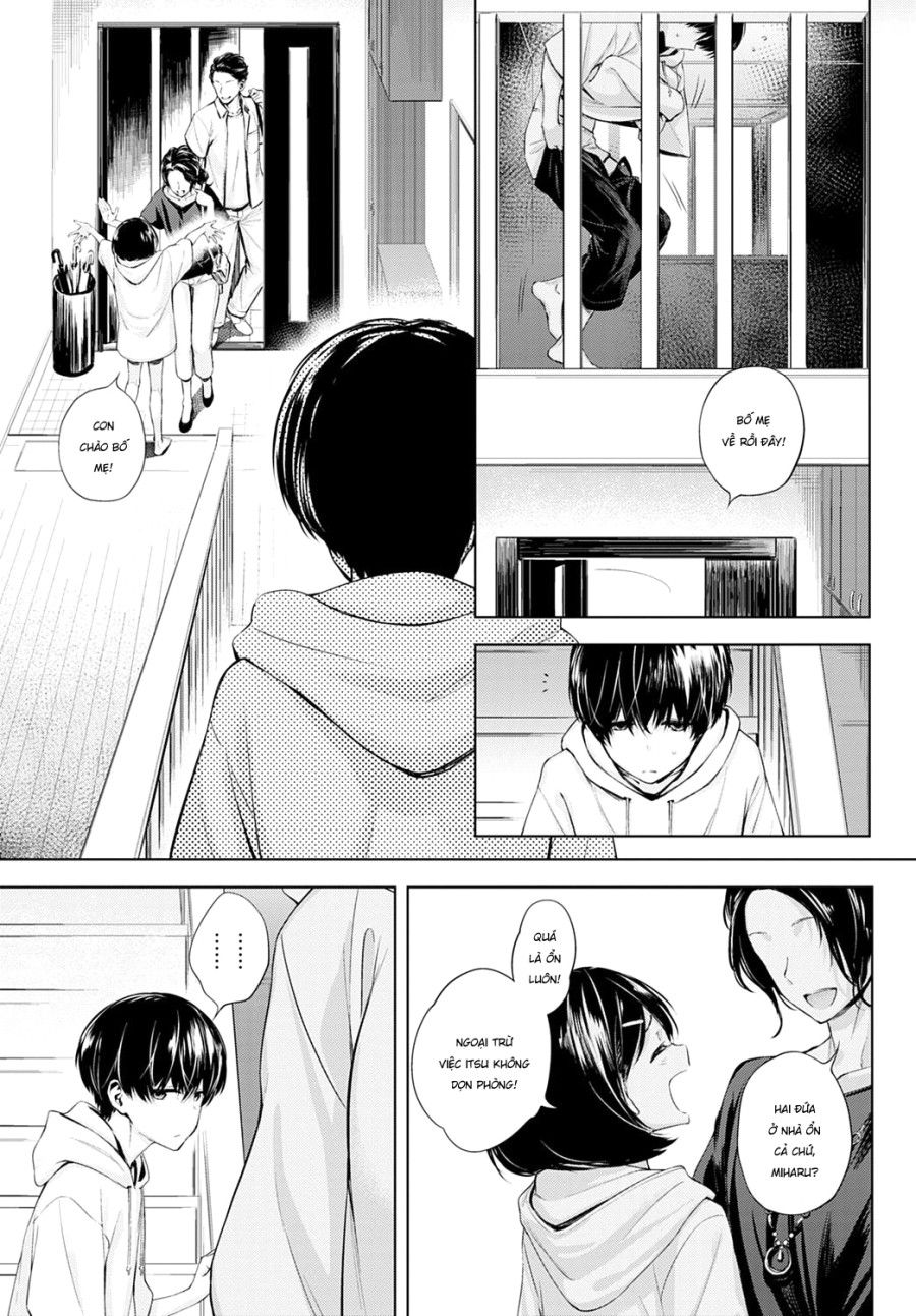 Futari Asobo Oneshot page 41 - Giả Dược