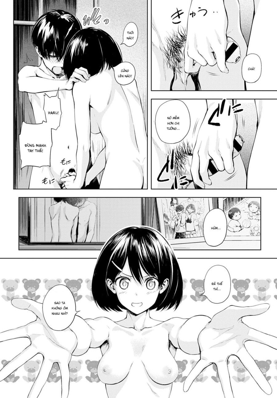 Futari Asobo Oneshot page 6 - Giả Dược