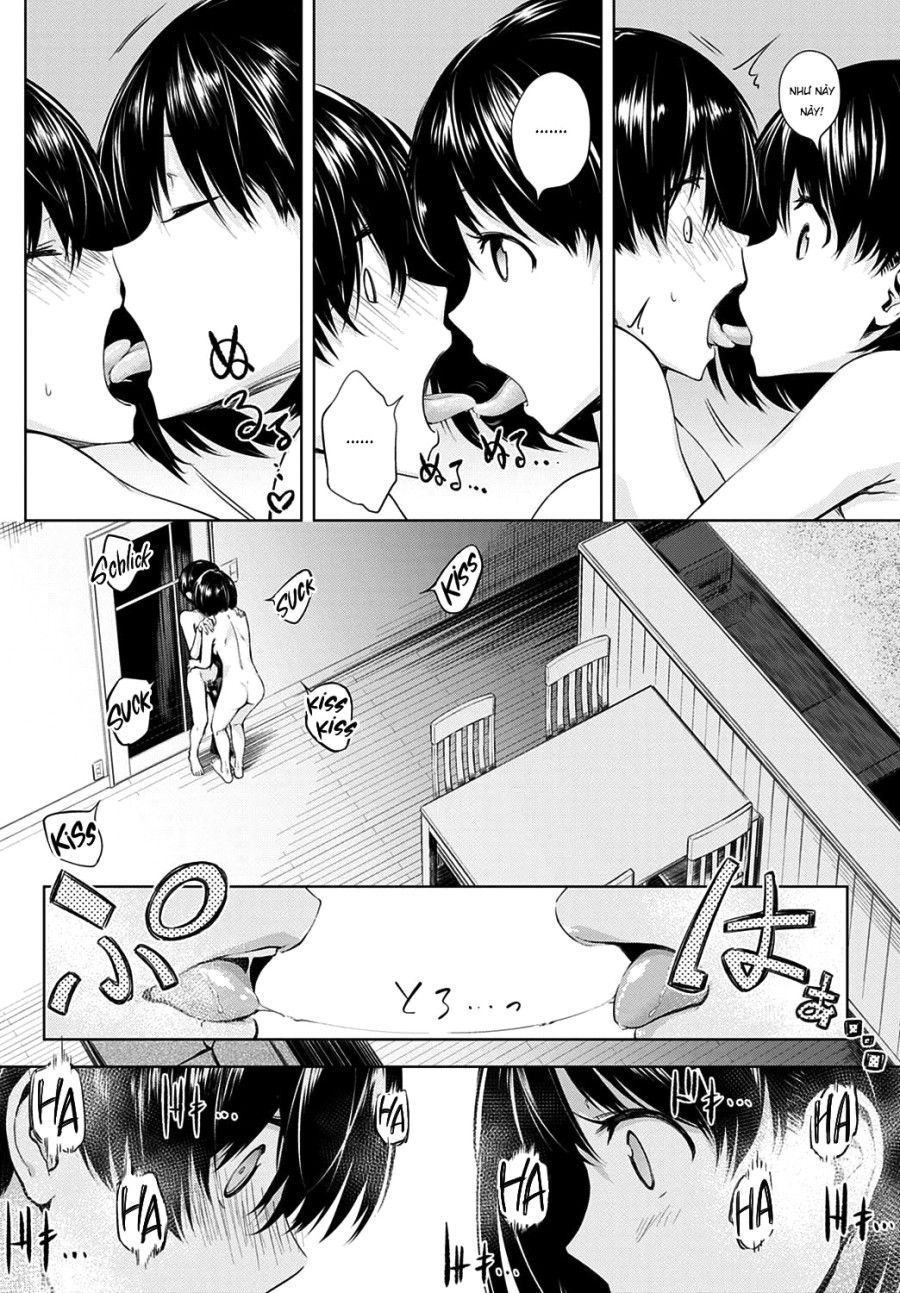 Futari Asobo Oneshot page 8 - Giả Dược