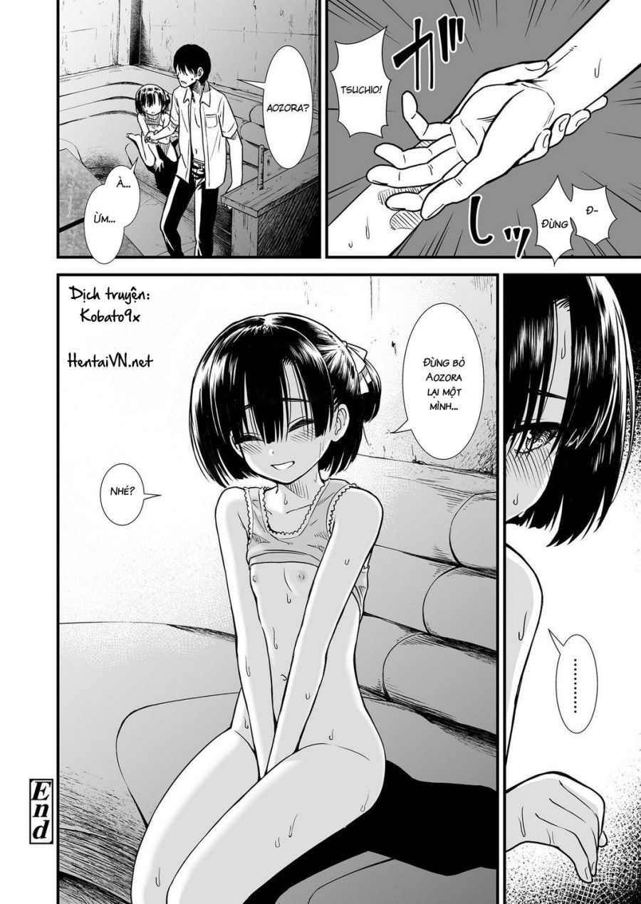 Futari Bocchi Oneshot page 25 - Giả Dược