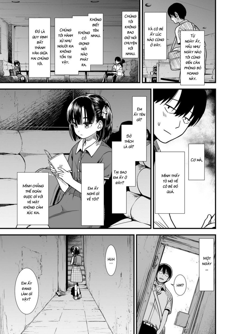 Futari Bocchi Oneshot page 4 - Giả Dược