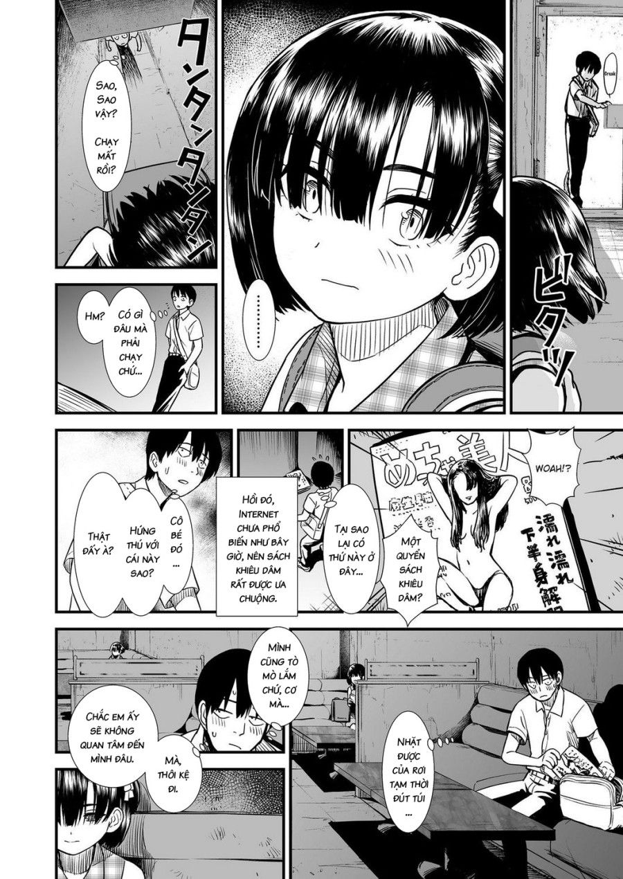 Futari Bocchi Oneshot page 5 - Giả Dược