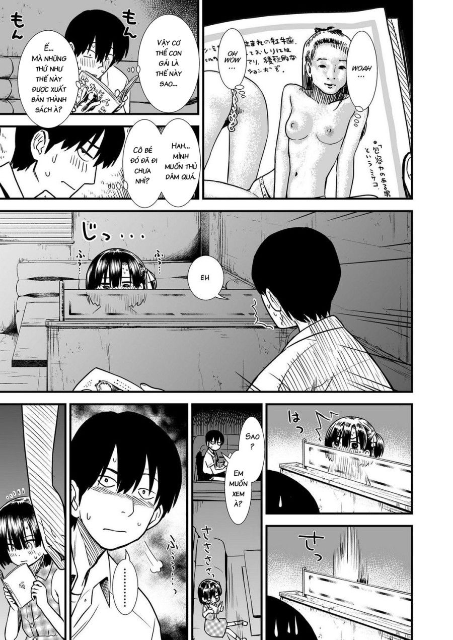 Futari Bocchi Oneshot page 6 - Giả Dược