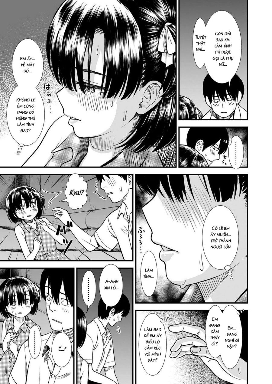 Futari Bocchi Oneshot page 8 - Giả Dược