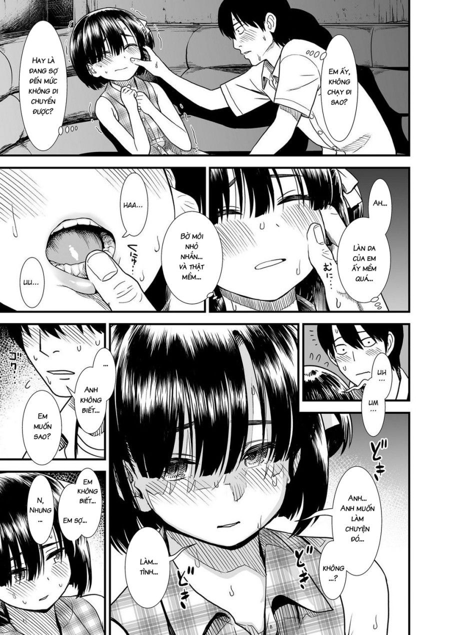 Futari Bocchi Oneshot page 10 - Giả Dược