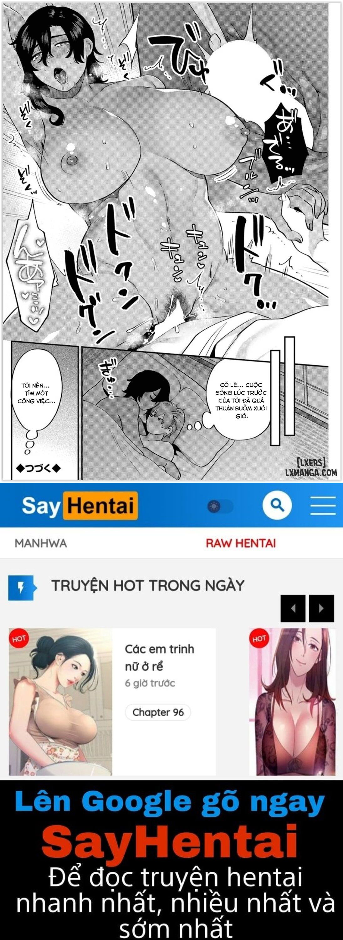 đọc truyện Futari Gurashi Zenpen Chương 1 ảnh 21 tại Thiên Thai Truyện