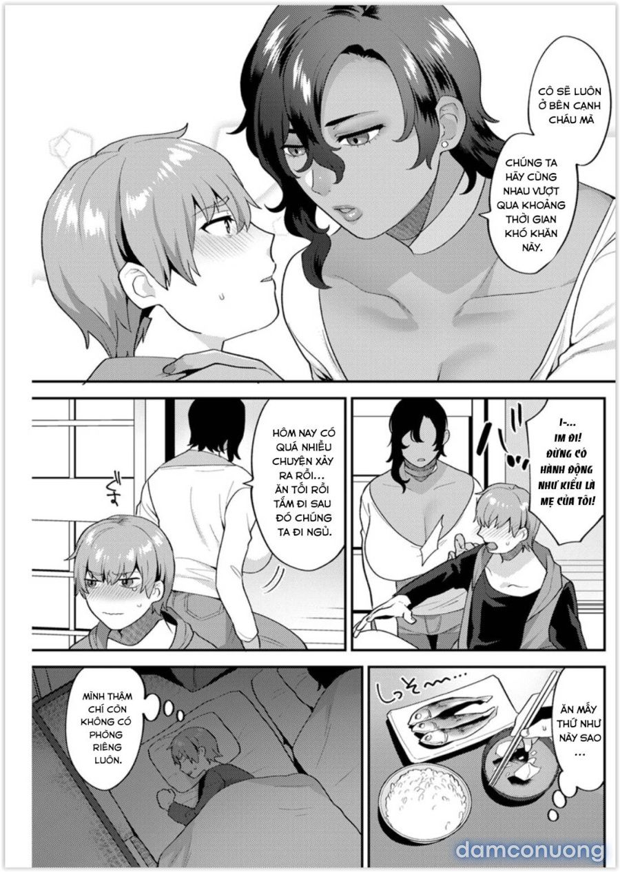 đọc truyện Futari Gurashi Zenpen Oneshot ảnh 11 tại Thiên Thai Truyện