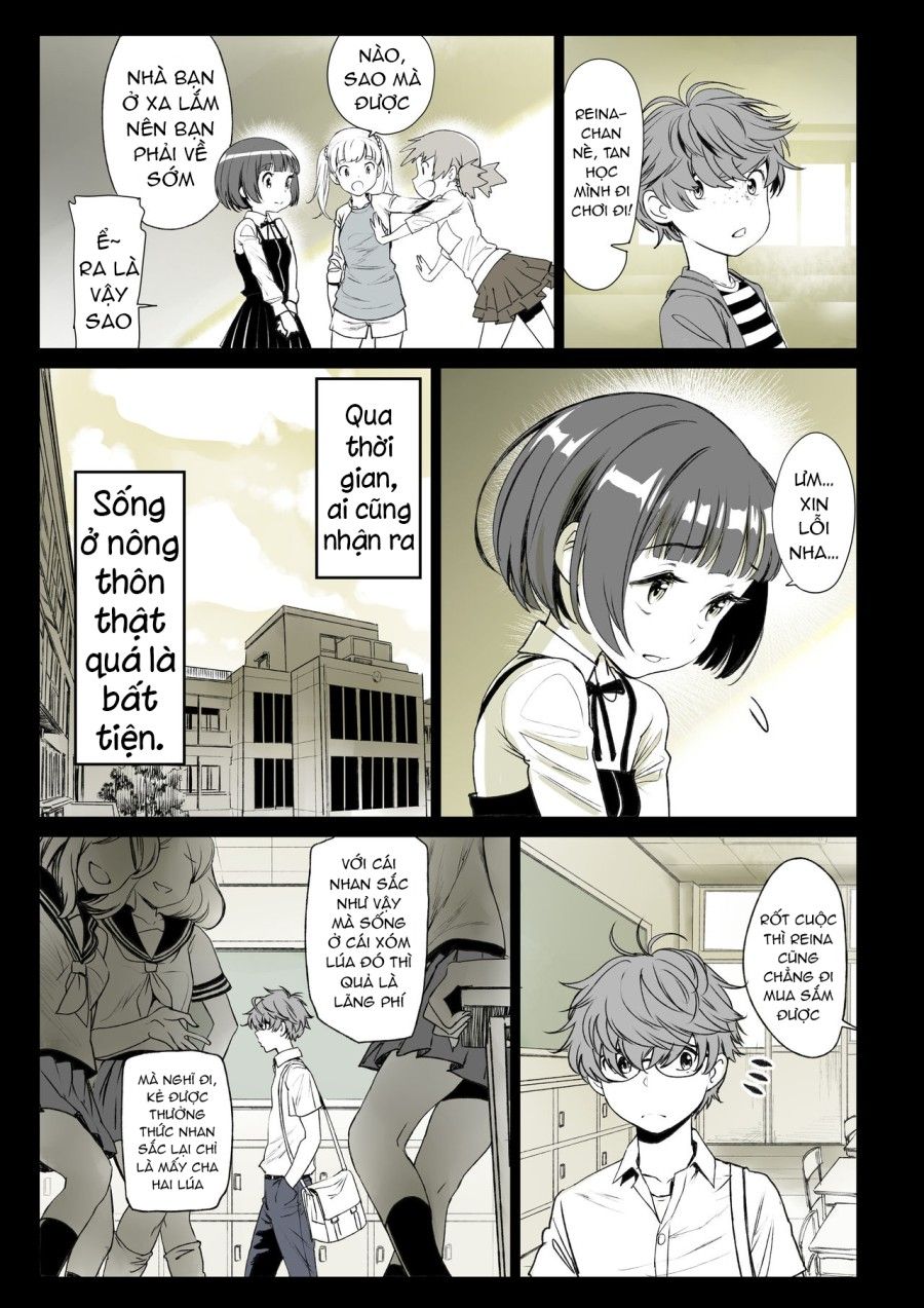 Futari No Aishou Chương 0 page 11 - Giả Dược