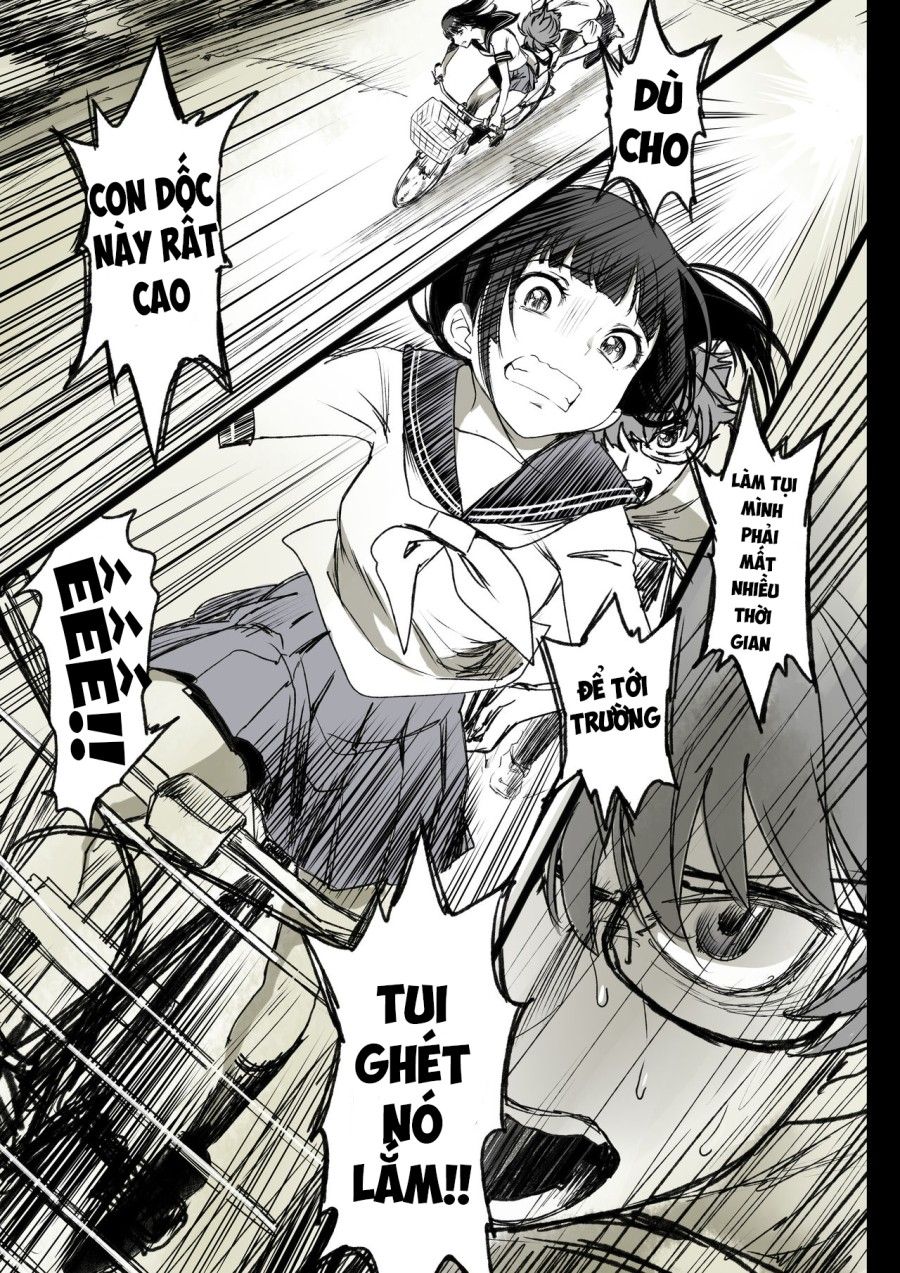 Futari No Aishou Chương 0 page 17 - Giả Dược