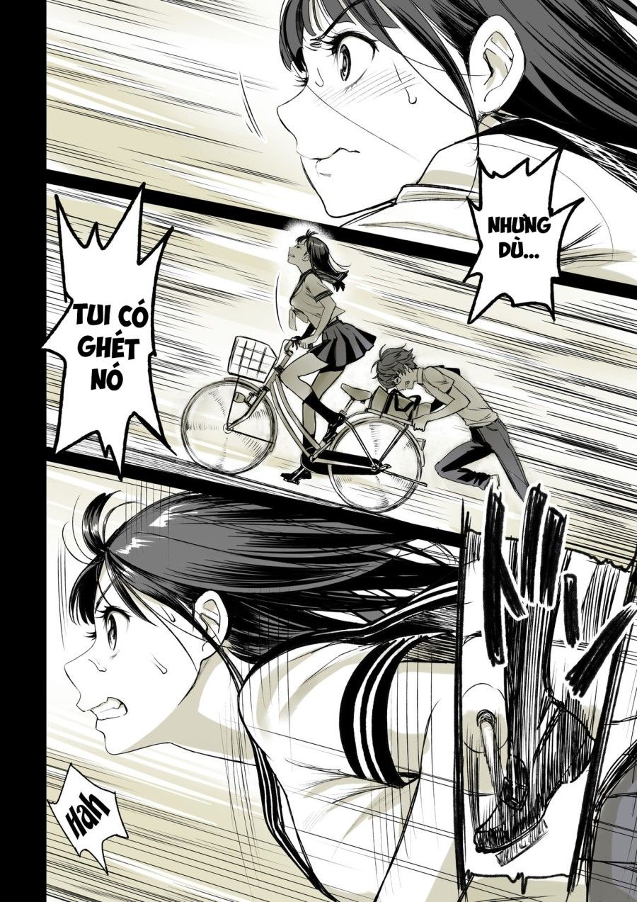 Futari No Aishou Chương 0 page 18 - Giả Dược