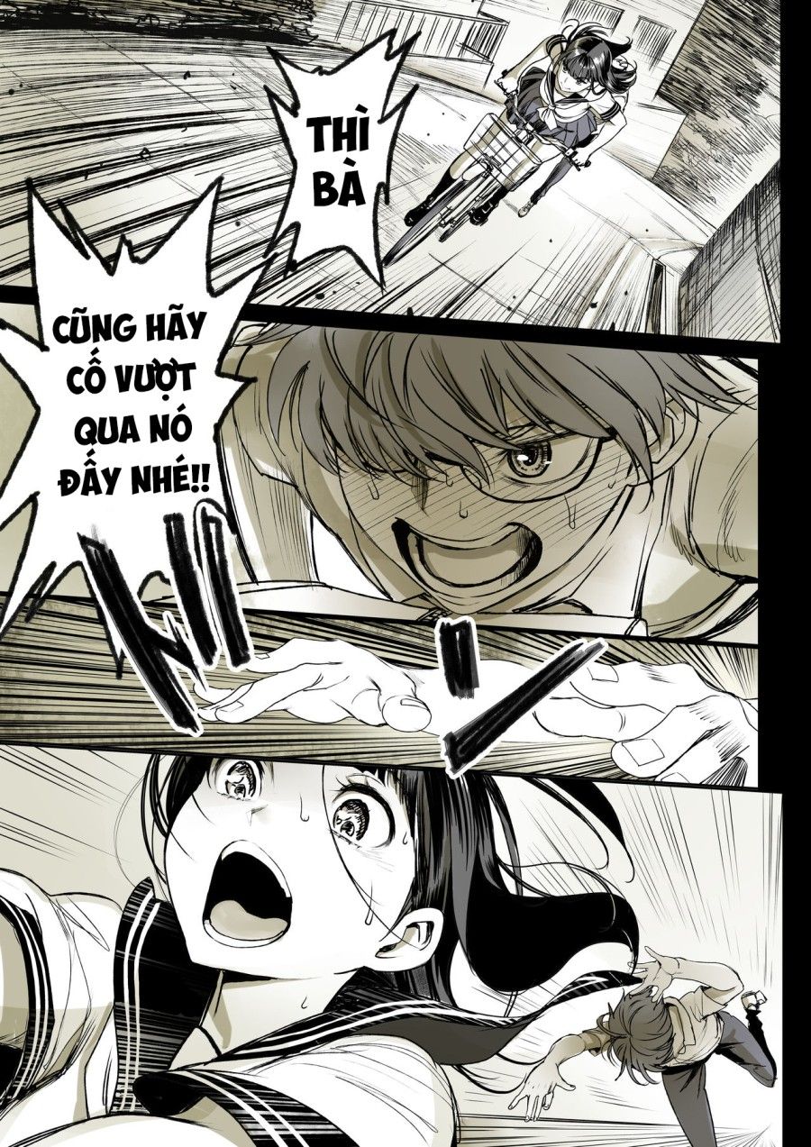 Futari No Aishou Chương 0 page 19 - Giả Dược